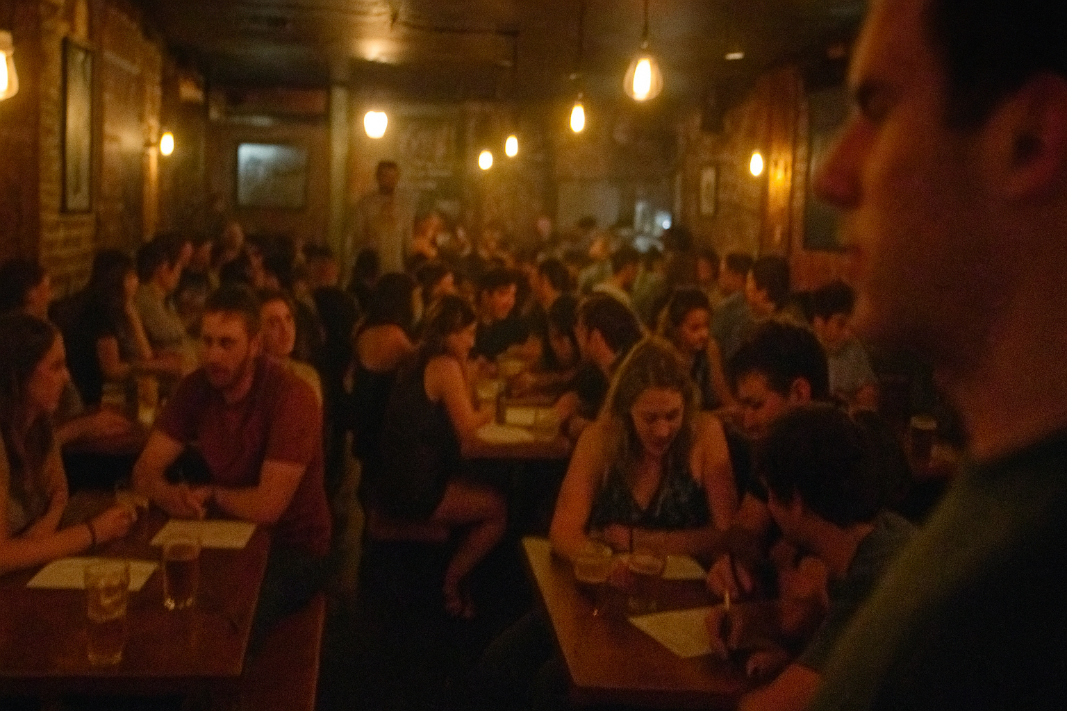 Winners posing with prizes